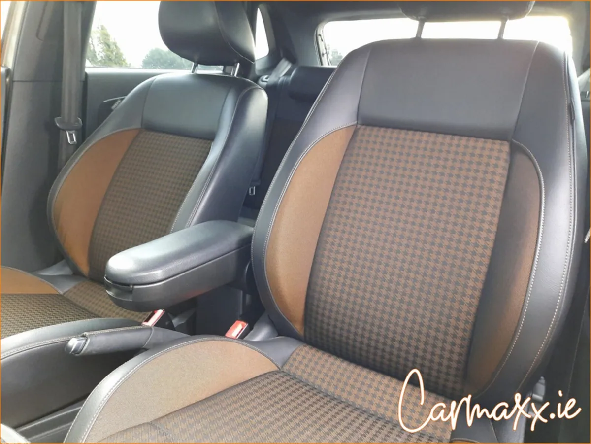 Volkswagen Polo Hatchback, Petrol, 2017, Beige