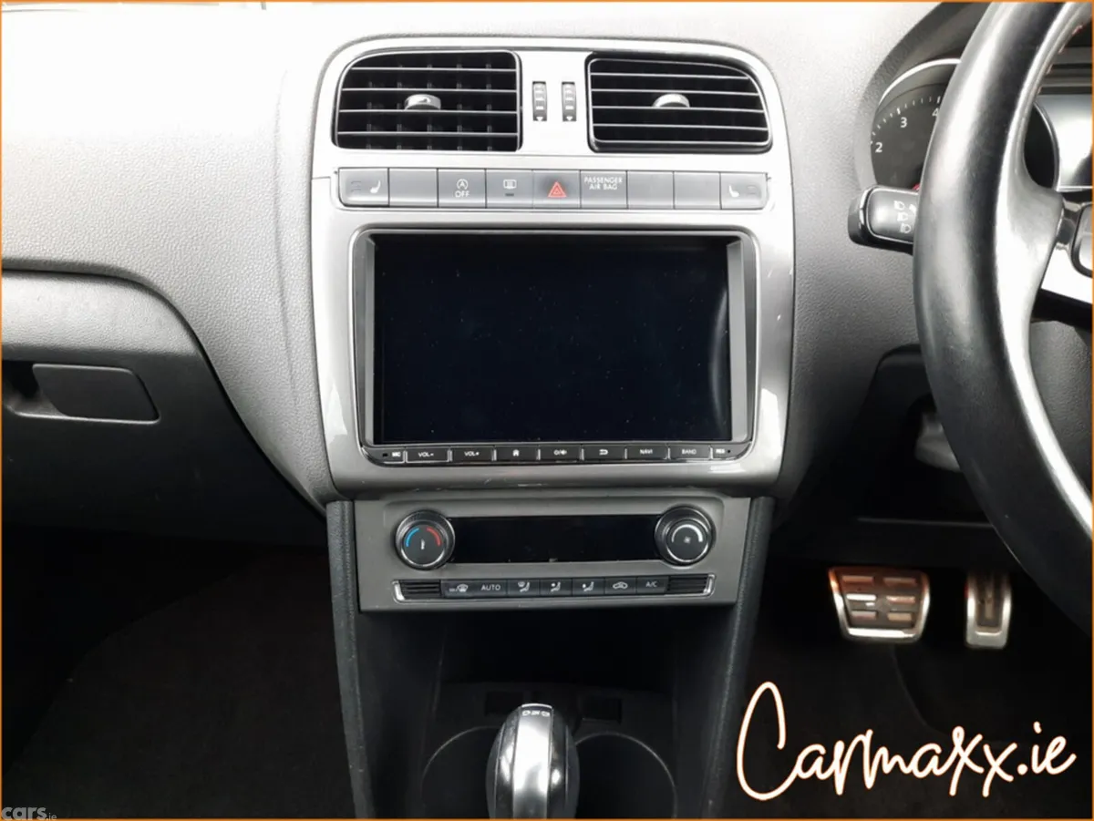 Volkswagen Polo Hatchback, Petrol, 2017, Beige