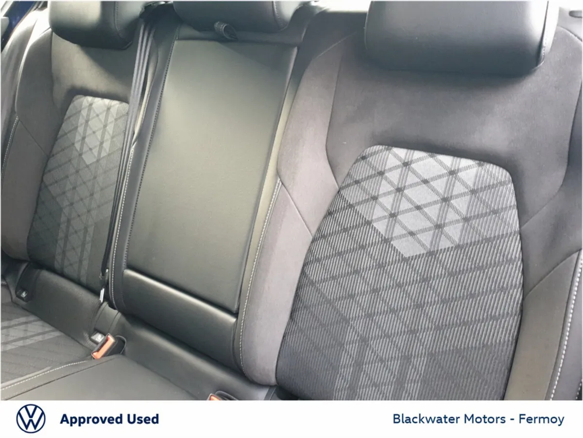 Volkswagen Golf Hatchback, Petrol, 2026, Blue