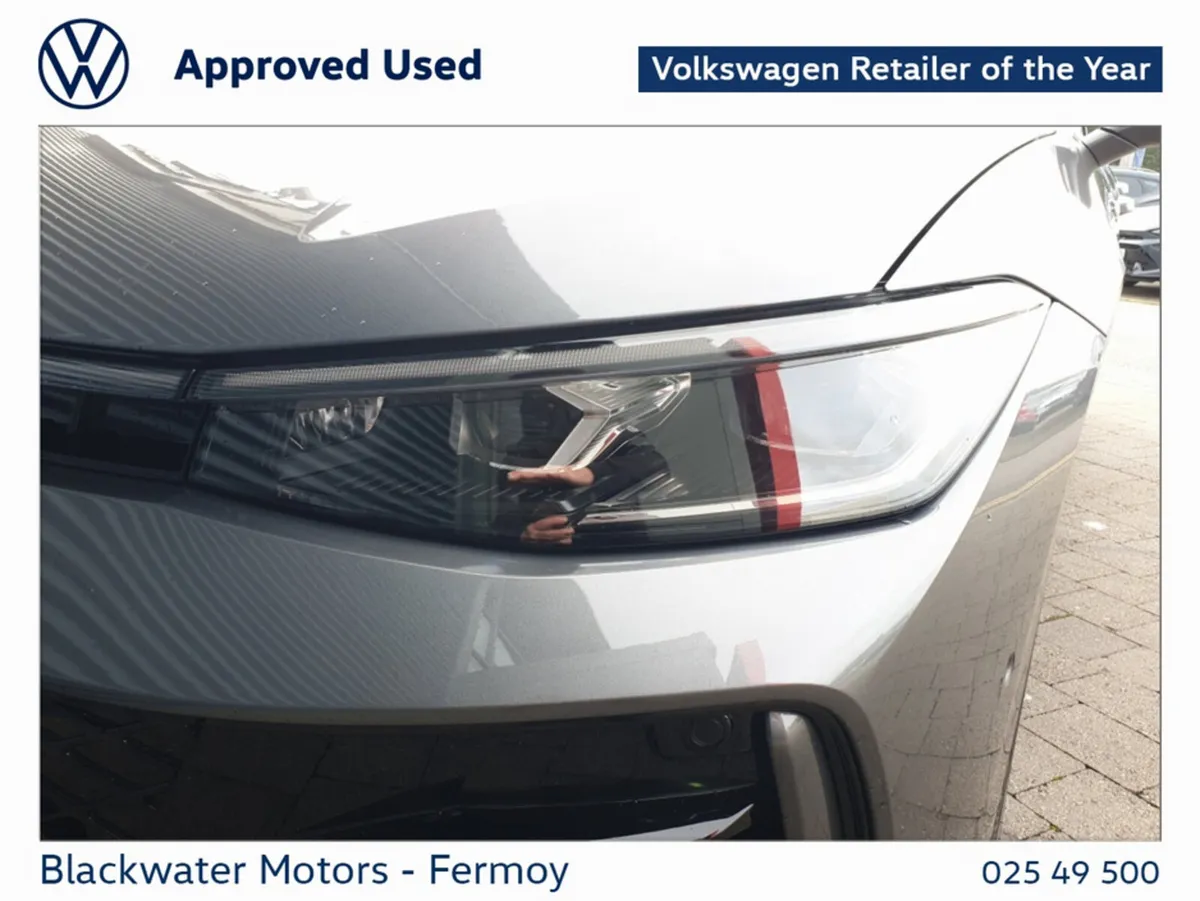 Volkswagen Passat Hatchback, Diesel, 2026, Grey