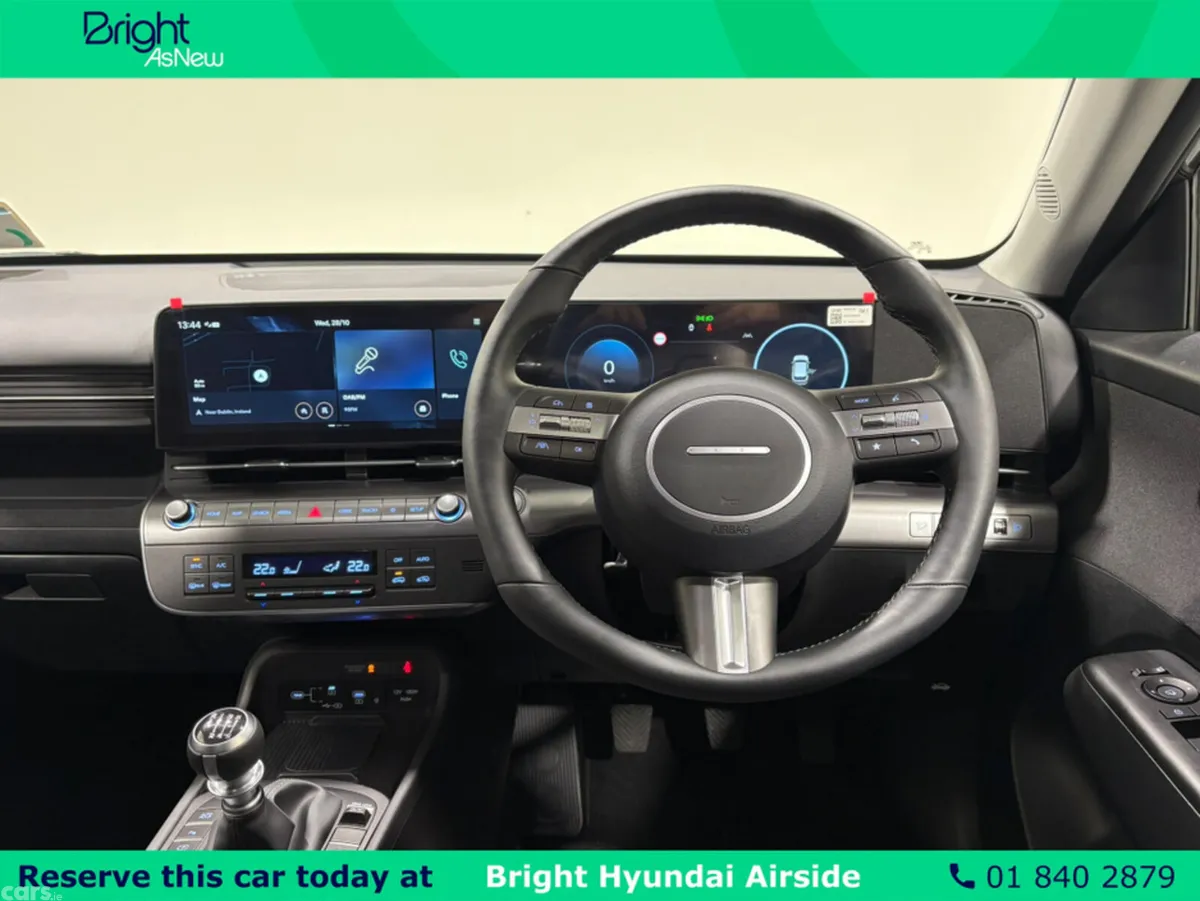 Hyundai KONA MPV, Petrol, 2026, Black