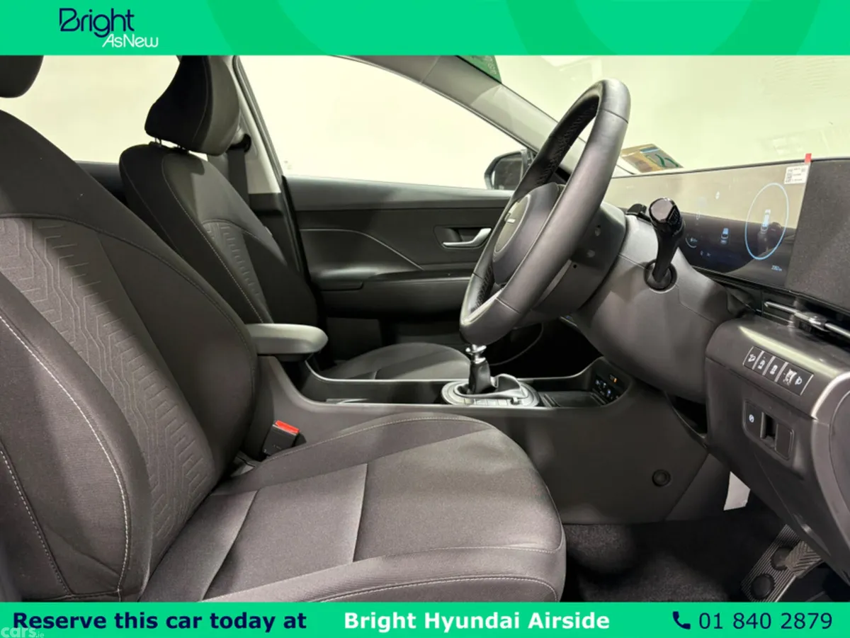 Hyundai KONA MPV, Petrol, 2026, Black