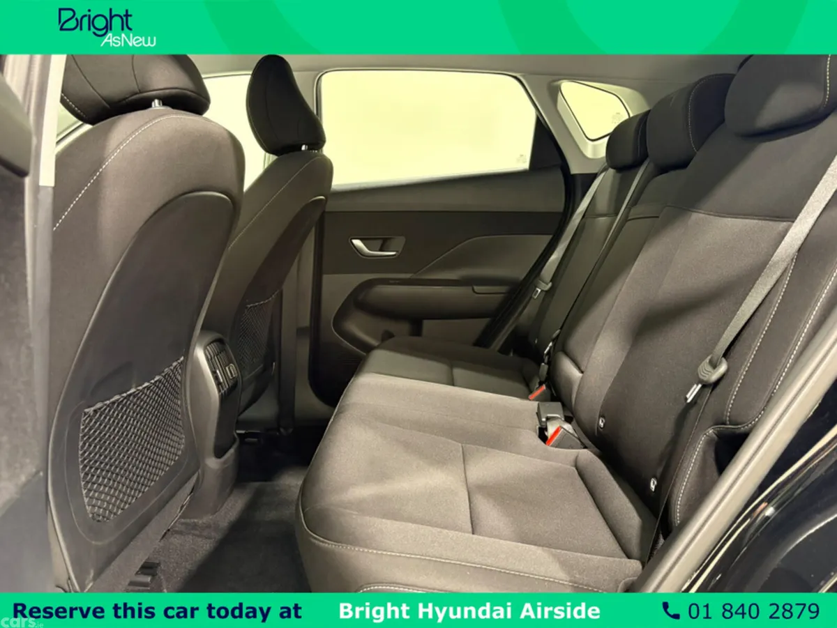 Hyundai KONA MPV, Petrol, 2026, Black