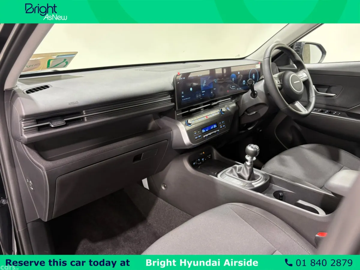 Hyundai KONA MPV, Petrol, 2026, Black