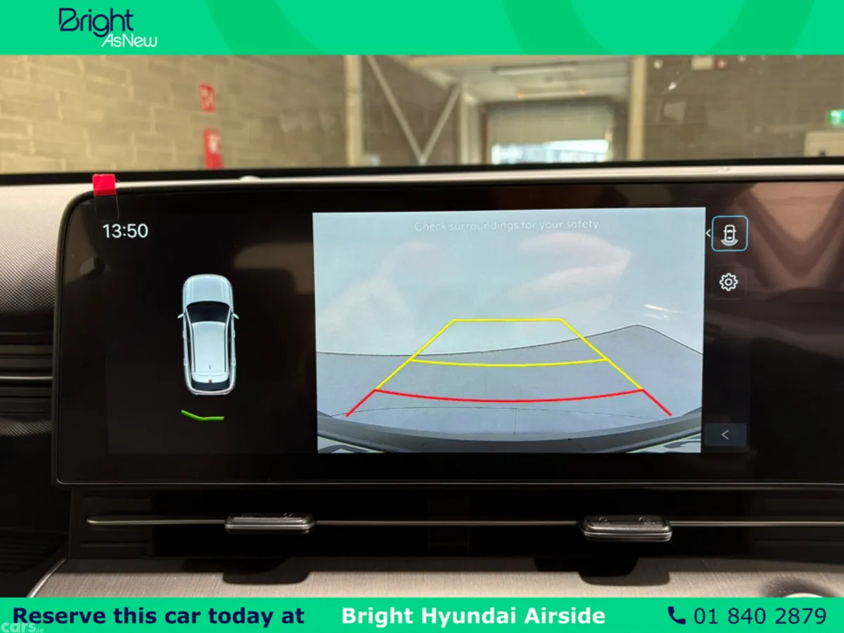 Hyundai KONA MPV, Petrol, 2026, Black