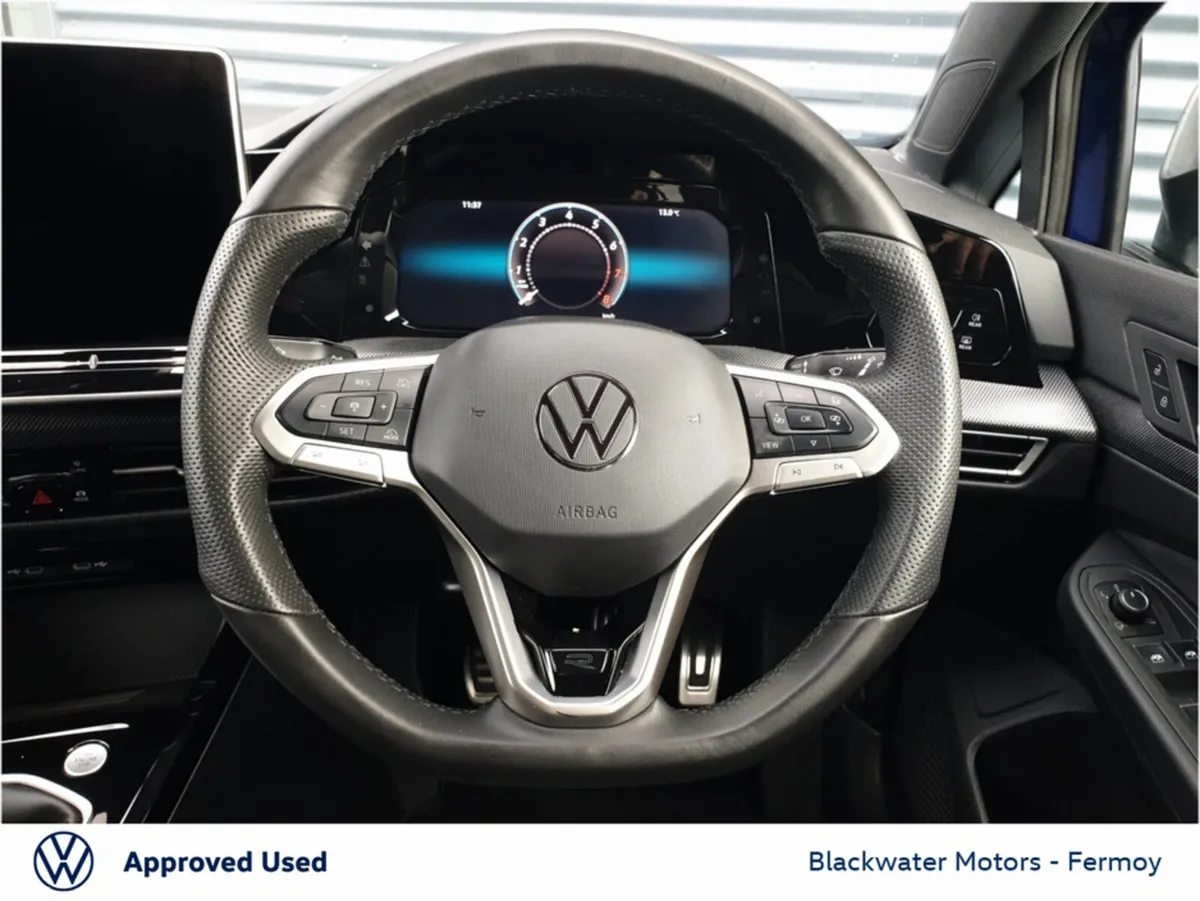 Volkswagen Golf Hatchback, Petrol, 2026, Blue