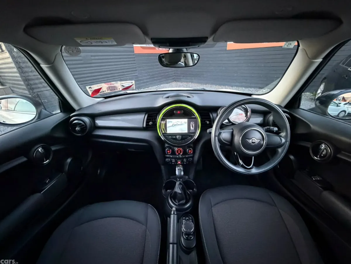 Mini Cooper Hatchback, Petrol, 2015, Beige