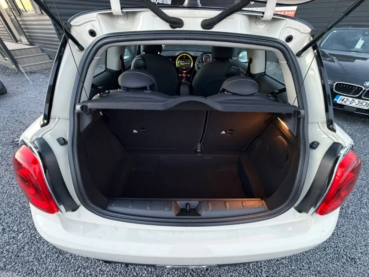 Mini Cooper Hatchback, Petrol, 2015, Beige