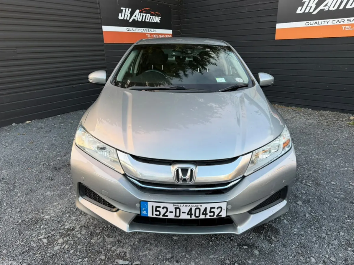 Honda Grace Saloon, Petrol Hybrid, 2015, Silver