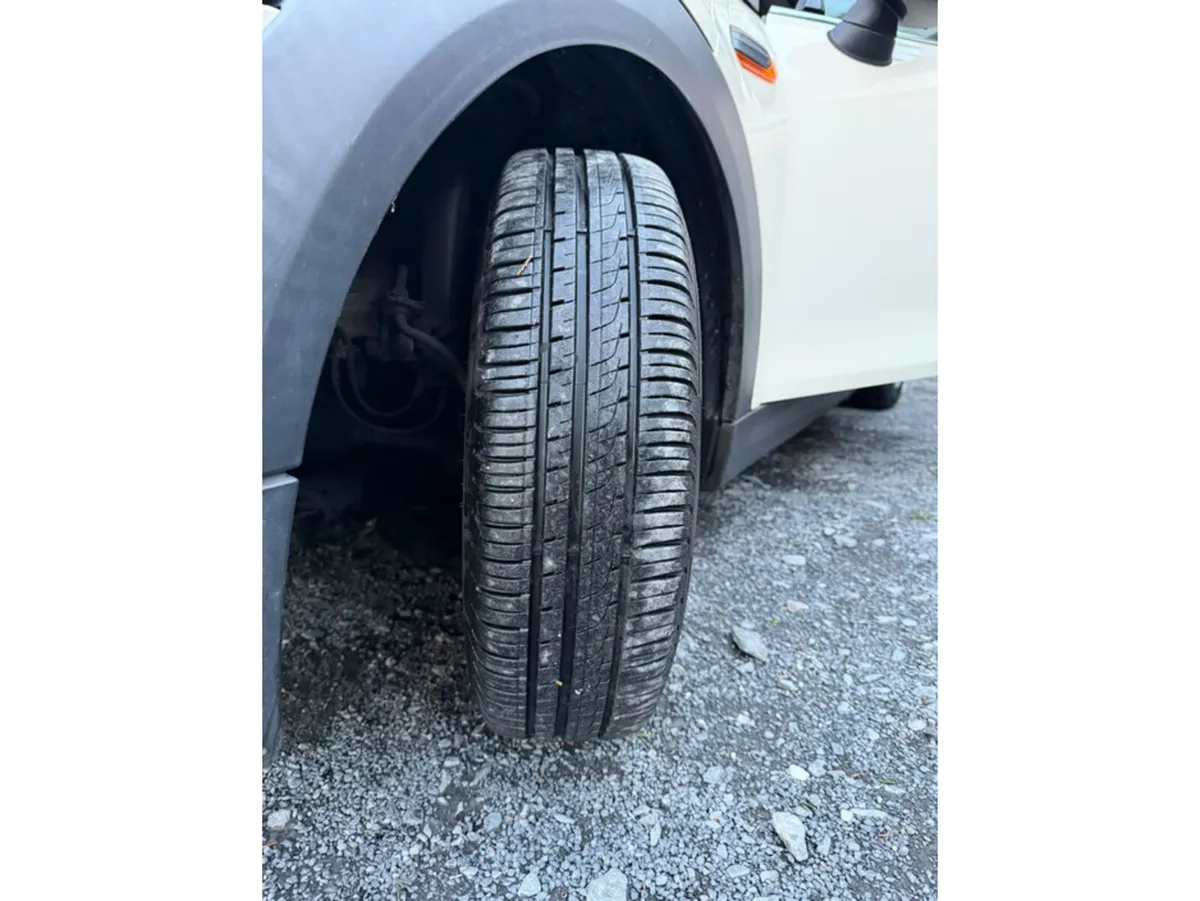 Mini Cooper Hatchback, Petrol, 2015, Beige