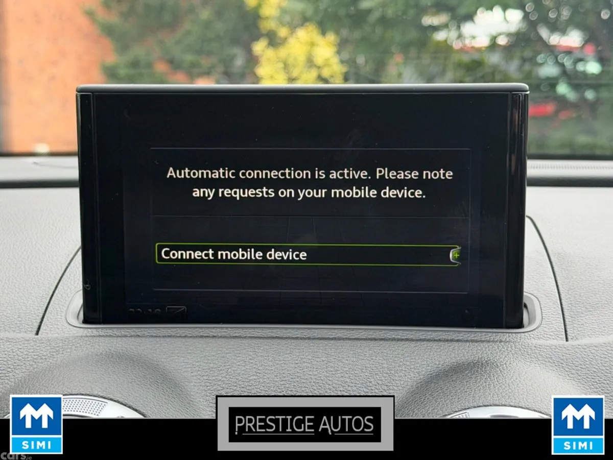 Audi A3 Hatchback, Petrol, 2017, White