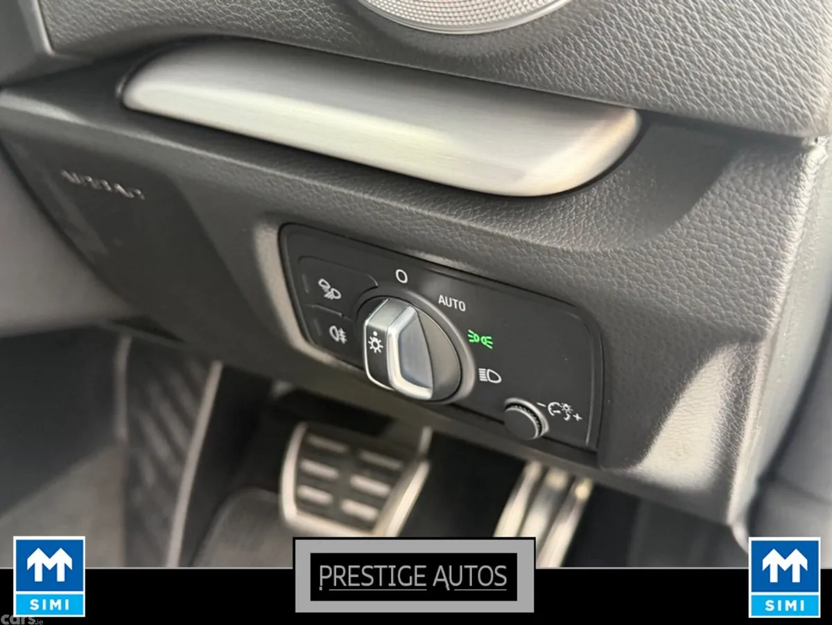 Audi A3 Hatchback, Petrol, 2017, White