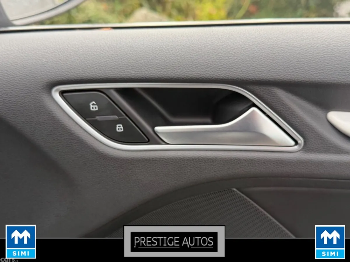 Audi A3 Hatchback, Petrol, 2017, White