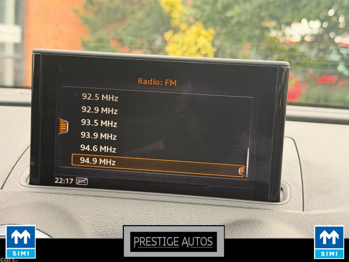Audi A3 Hatchback, Petrol, 2017, White