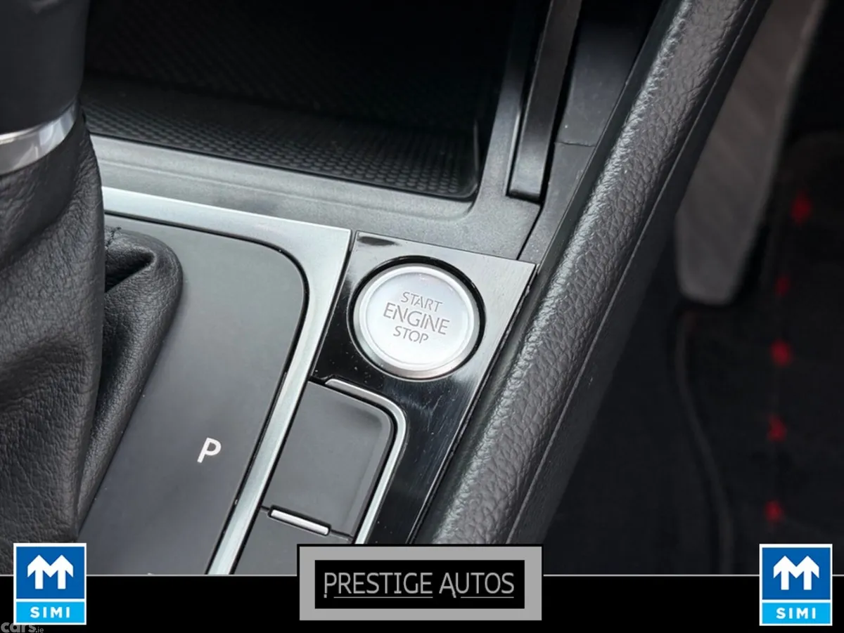 Volkswagen Golf Hatchback, Petrol, 2015, Red