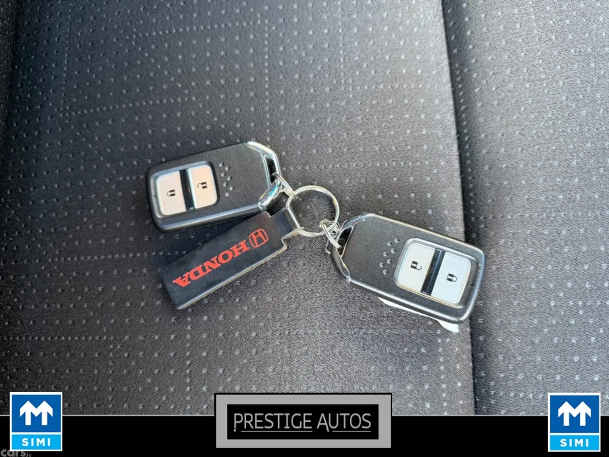 Honda Fit Hatchback, Petrol Hybrid, 2015, Silver