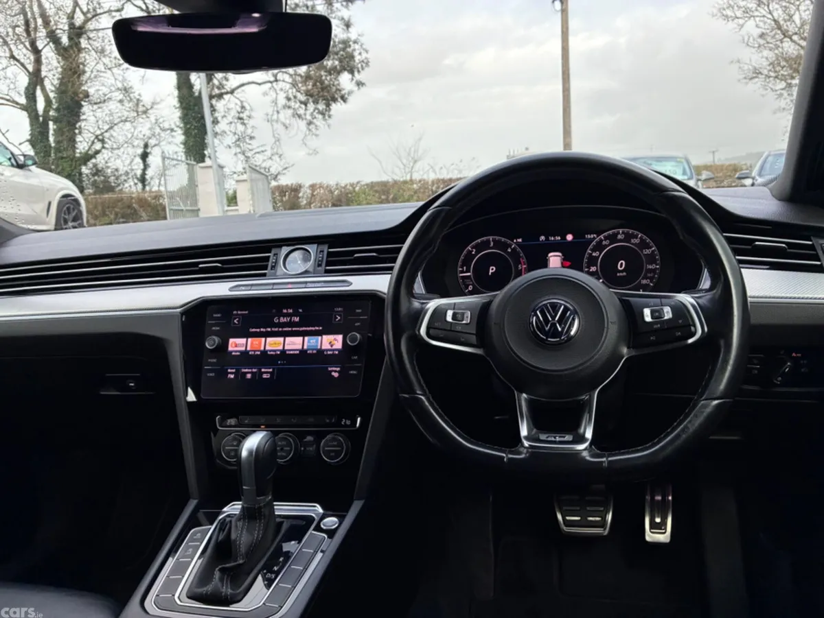 Volkswagen Arteon Saloon, Diesel, 2019, White