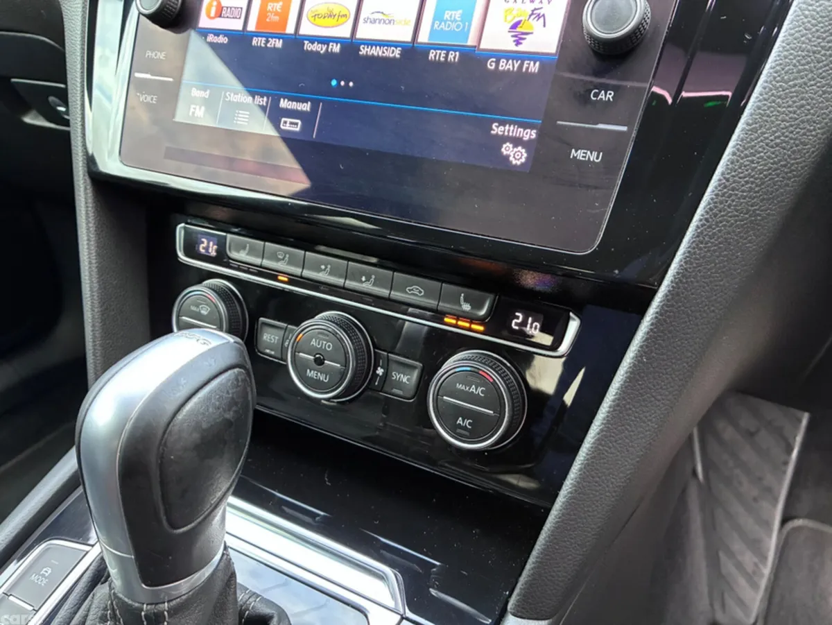 Volkswagen Arteon Saloon, Diesel, 2019, White