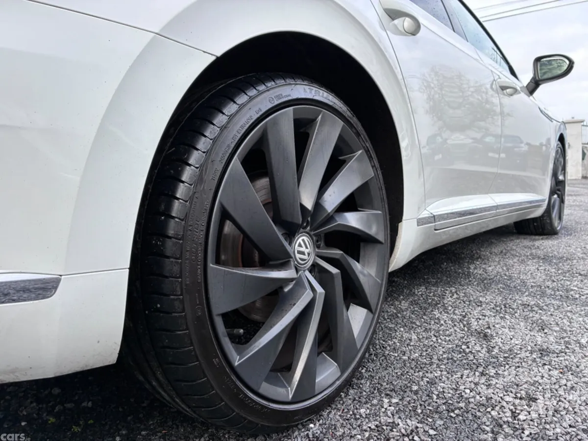 Volkswagen Arteon Saloon, Diesel, 2019, White