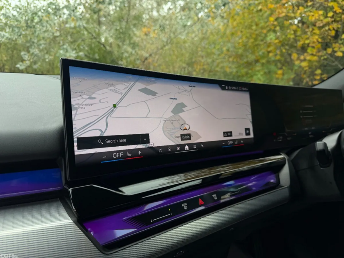 BMW 5-Series Saloon, Petrol Hybrid, 2026, Grey
