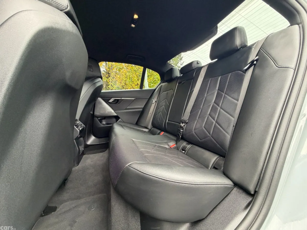 BMW 5-Series Saloon, Petrol Hybrid, 2026, Grey