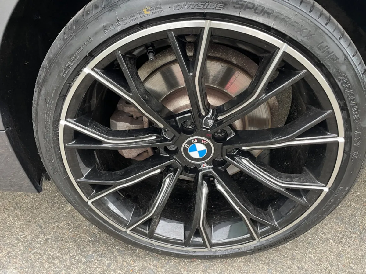 BMW 3-Series Saloon, Petrol Plug-in Hybrid, 2021, Grey