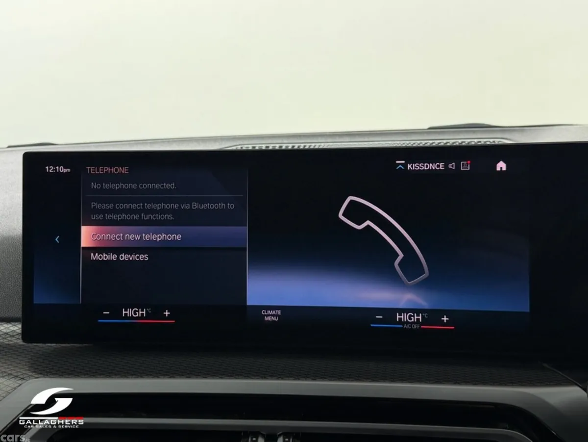 BMW 3-Series Saloon, Petrol Plug-in Hybrid, 2023, Blue