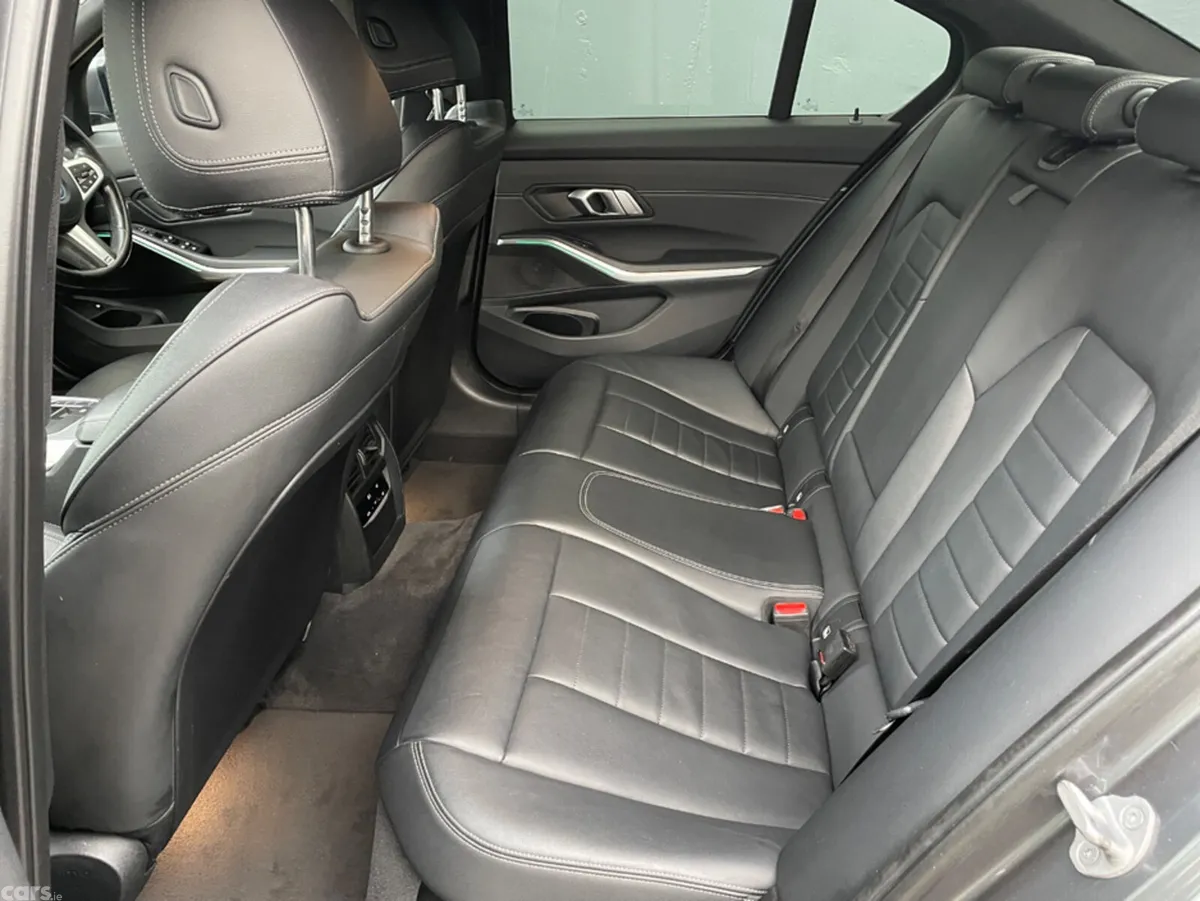 BMW 3-Series Saloon, Petrol Plug-in Hybrid, 2021, Grey