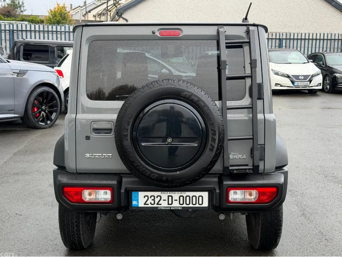 Suzuki Jimny Estate, Petrol, 2023, White