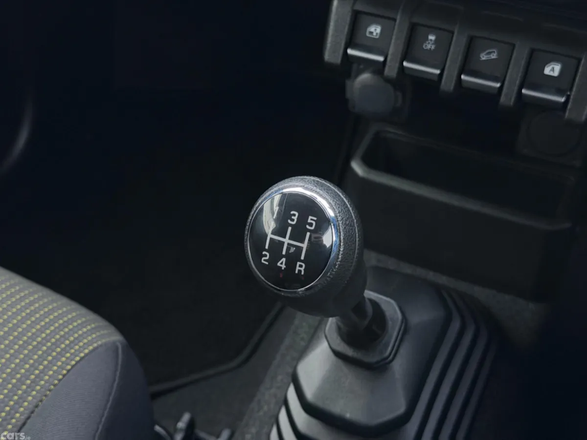 Suzuki Jimny Estate, Petrol, 2023, White