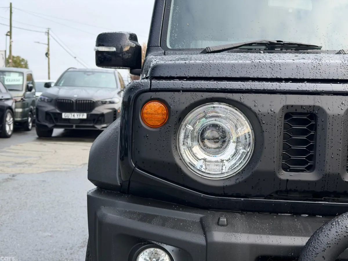 Suzuki Jimny MPV, Petrol, 2024, Black