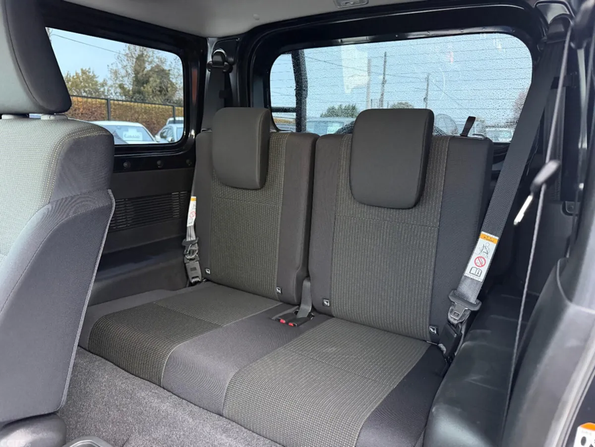 Suzuki Jimny MPV, Petrol, 2024, Black