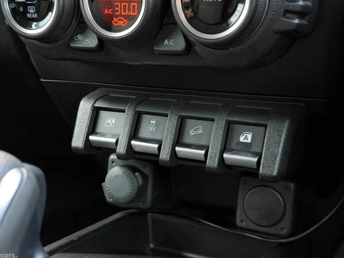 Suzuki Jimny MPV, Petrol, 2024, Black