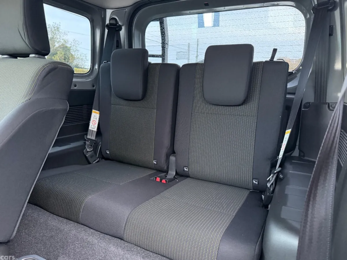 Suzuki Jimny Estate, Petrol, 2023, White