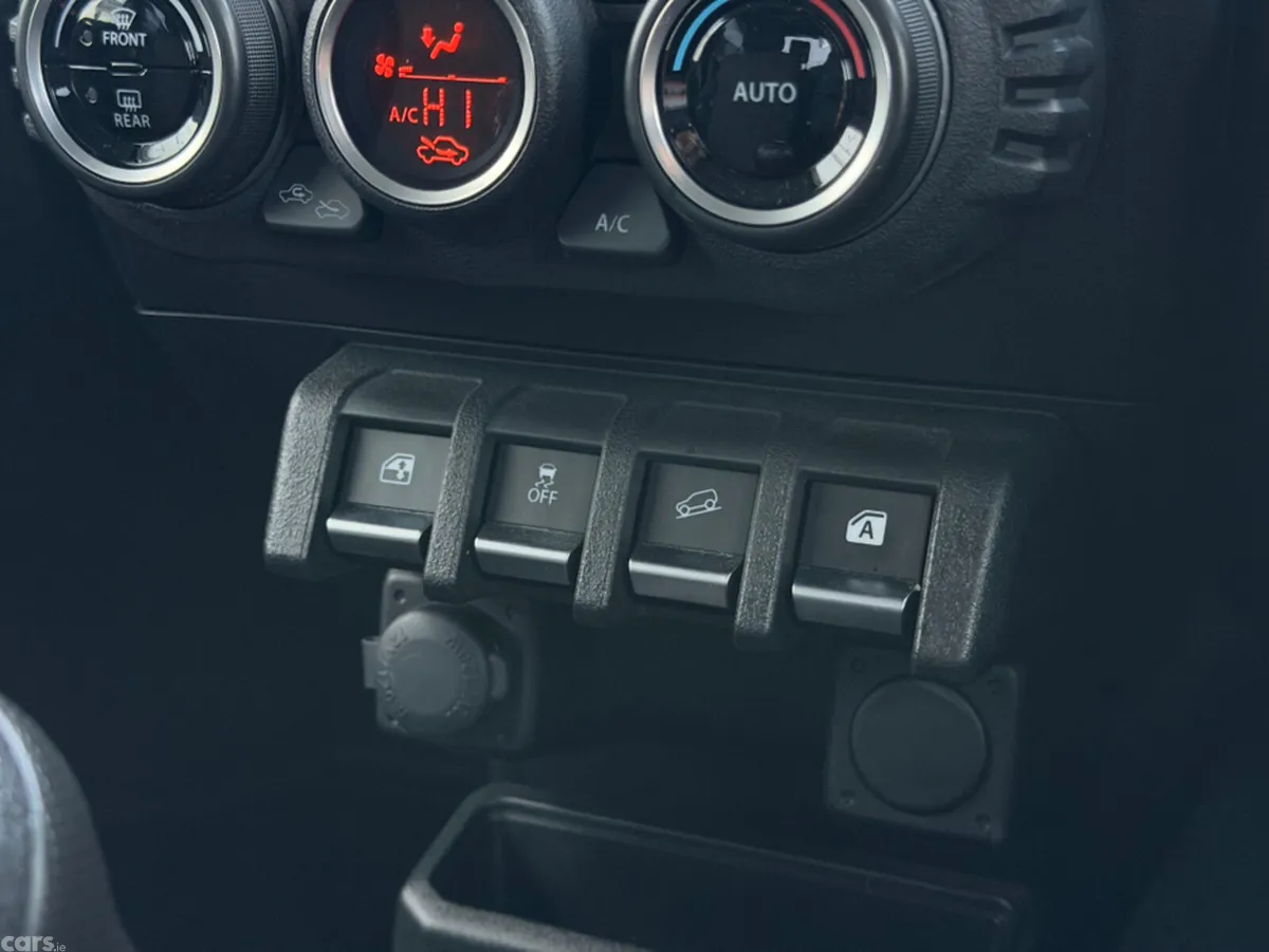 Suzuki Jimny Estate, Petrol, 2023, White