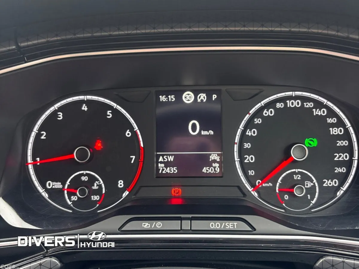 Volkswagen T-Cross Estate, Petrol, 2021, Grey