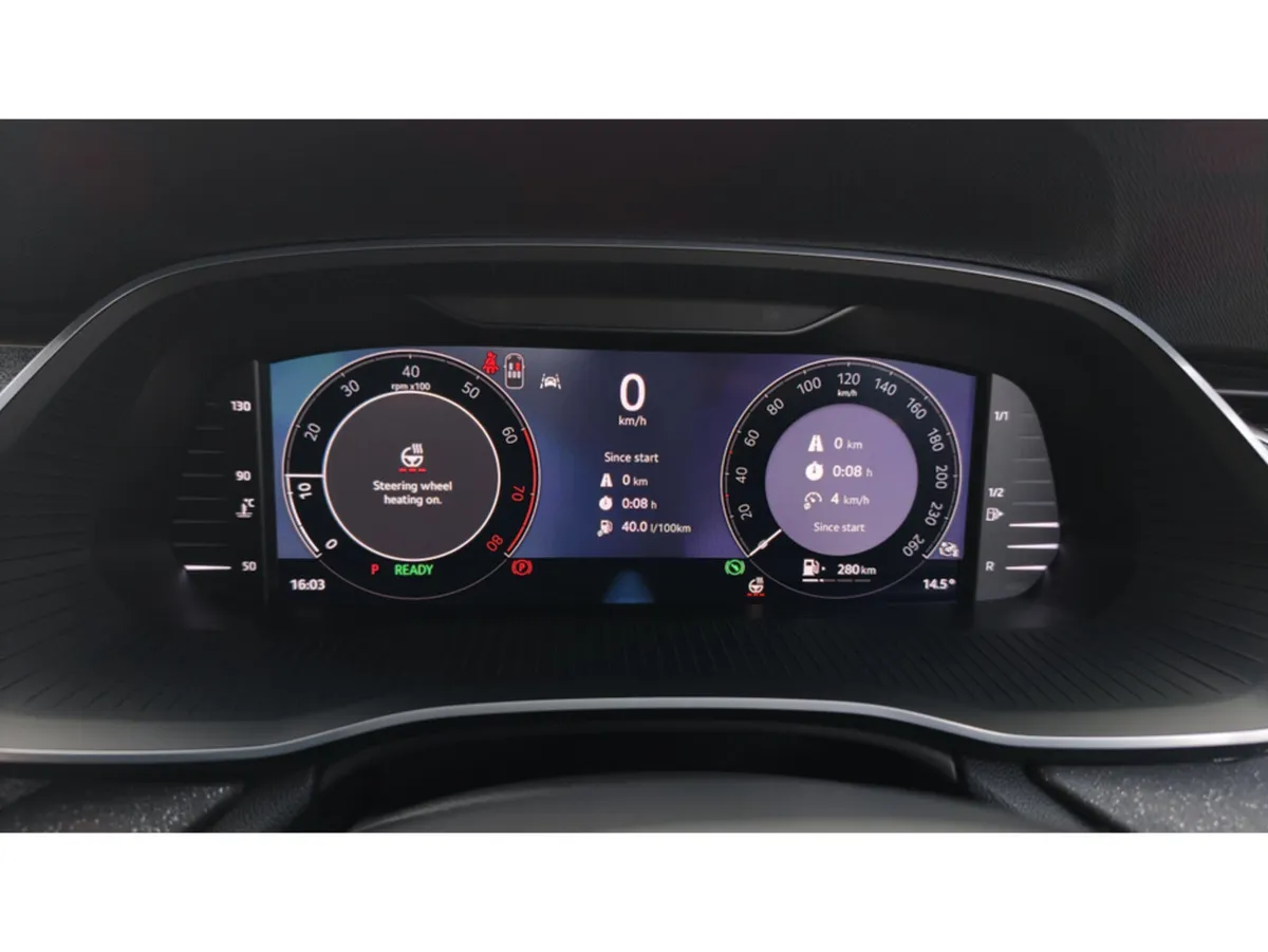 Skoda Octavia Hatchback, Unknown, 2026, Grey