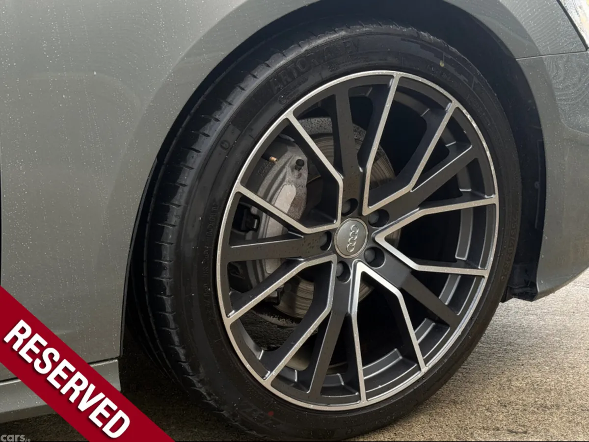 Audi A6 Saloon, Diesel, 2024, Grey