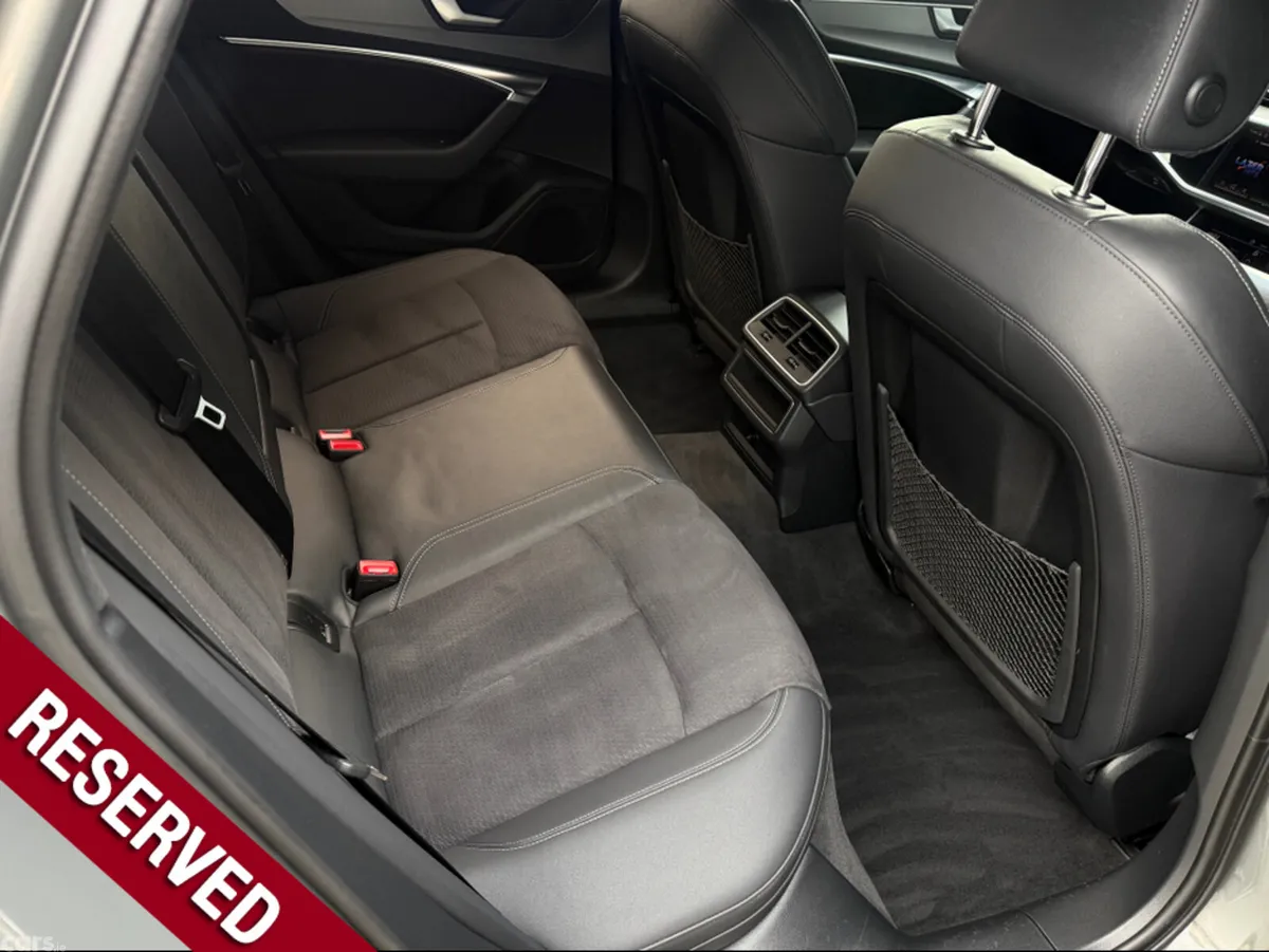 Audi A6 Saloon, Diesel, 2024, Grey