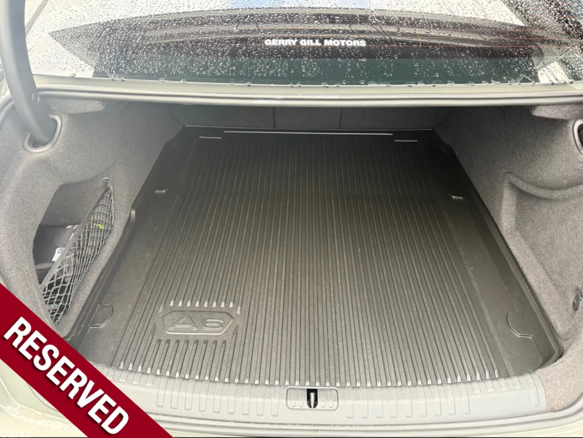 Audi A6 Saloon, Diesel, 2024, Grey