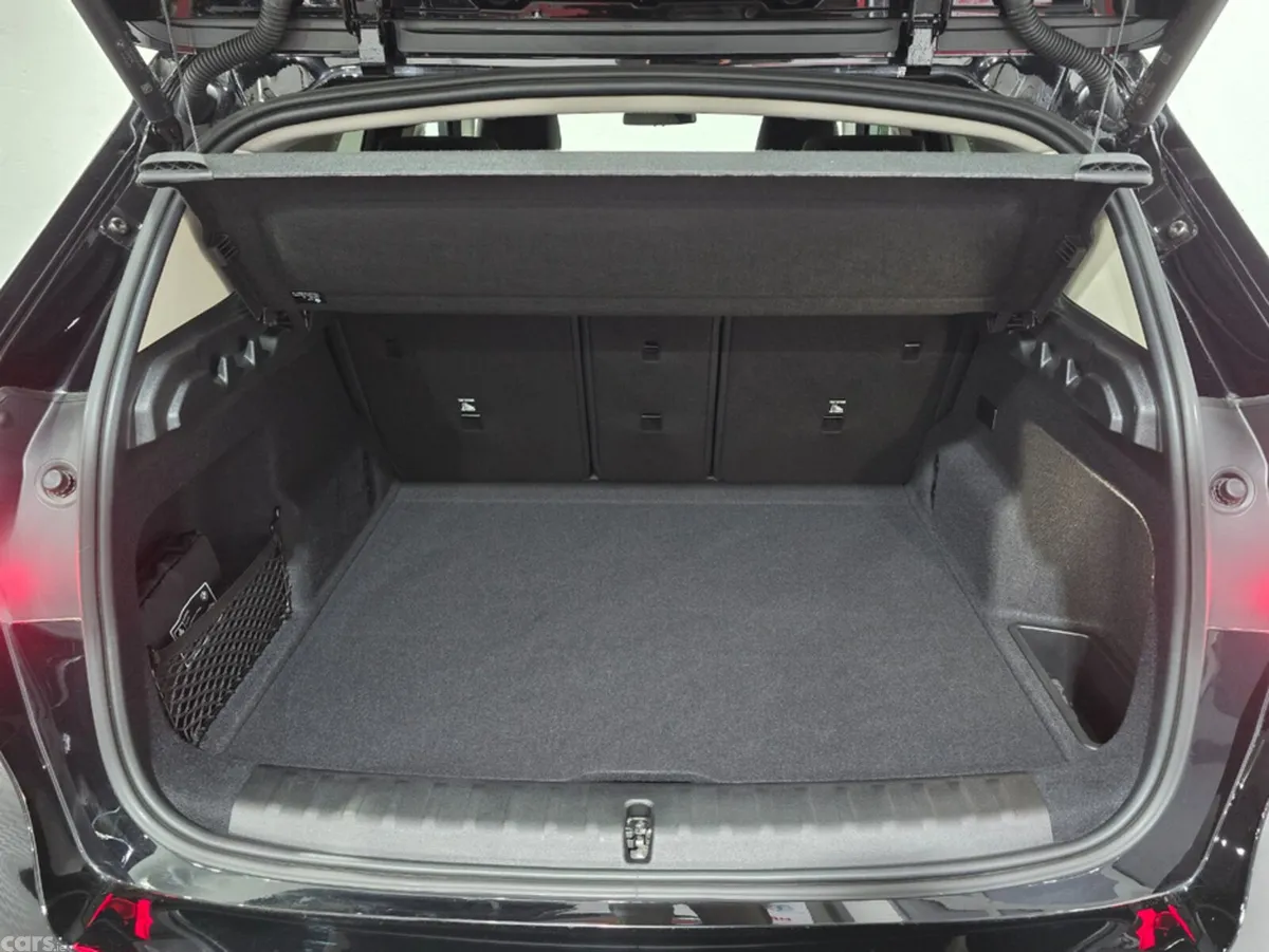 BMW X1 SUV, Petrol Plug-in Hybrid, 2025, Black