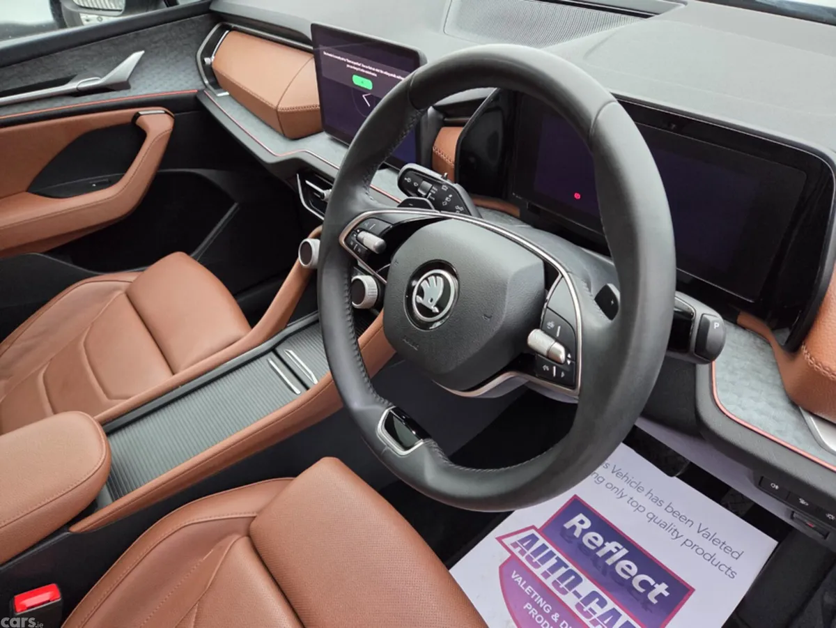 Skoda Kodiaq Estate, Diesel, 2025, Black