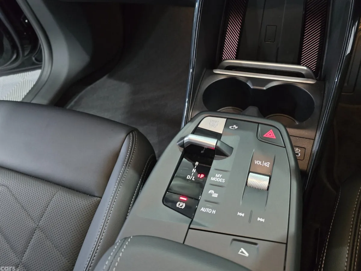 BMW X1 SUV, Petrol Plug-in Hybrid, 2025, Black