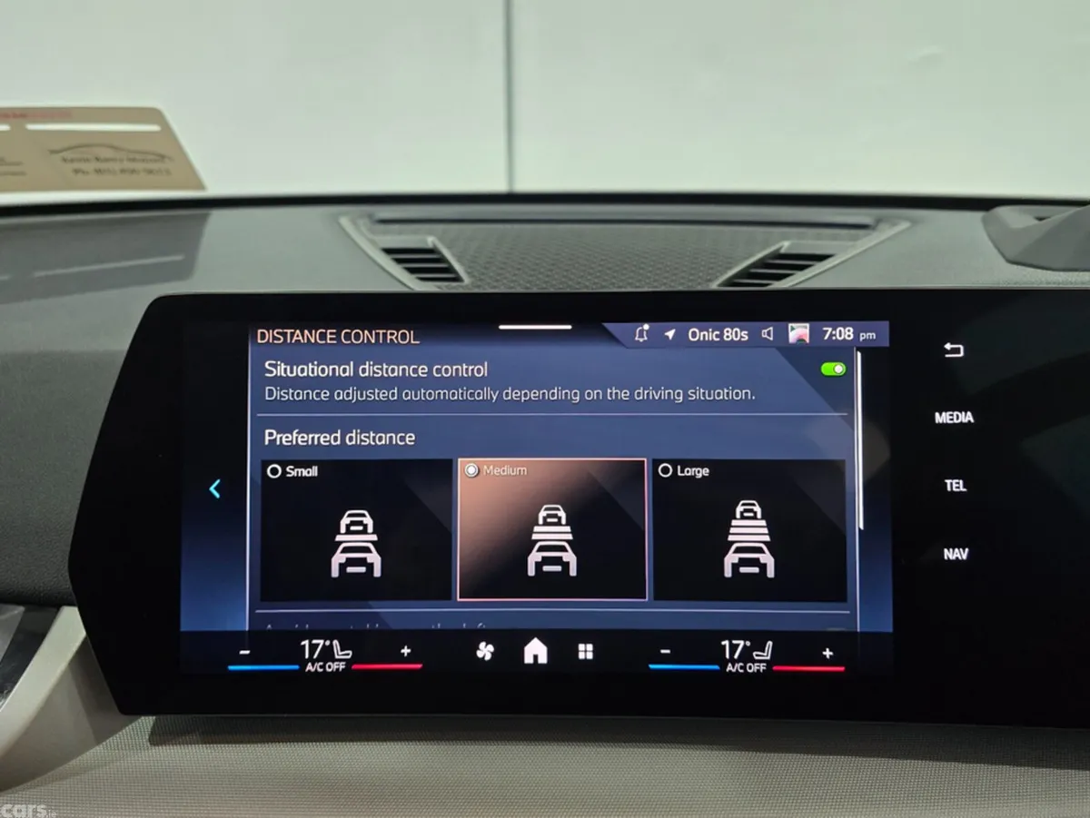 BMW X1 SUV, Petrol Plug-in Hybrid, 2025, Black