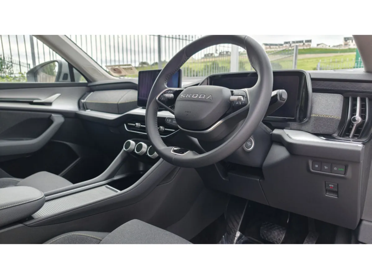 Skoda Kodiaq SUV, Diesel, 2026, Black