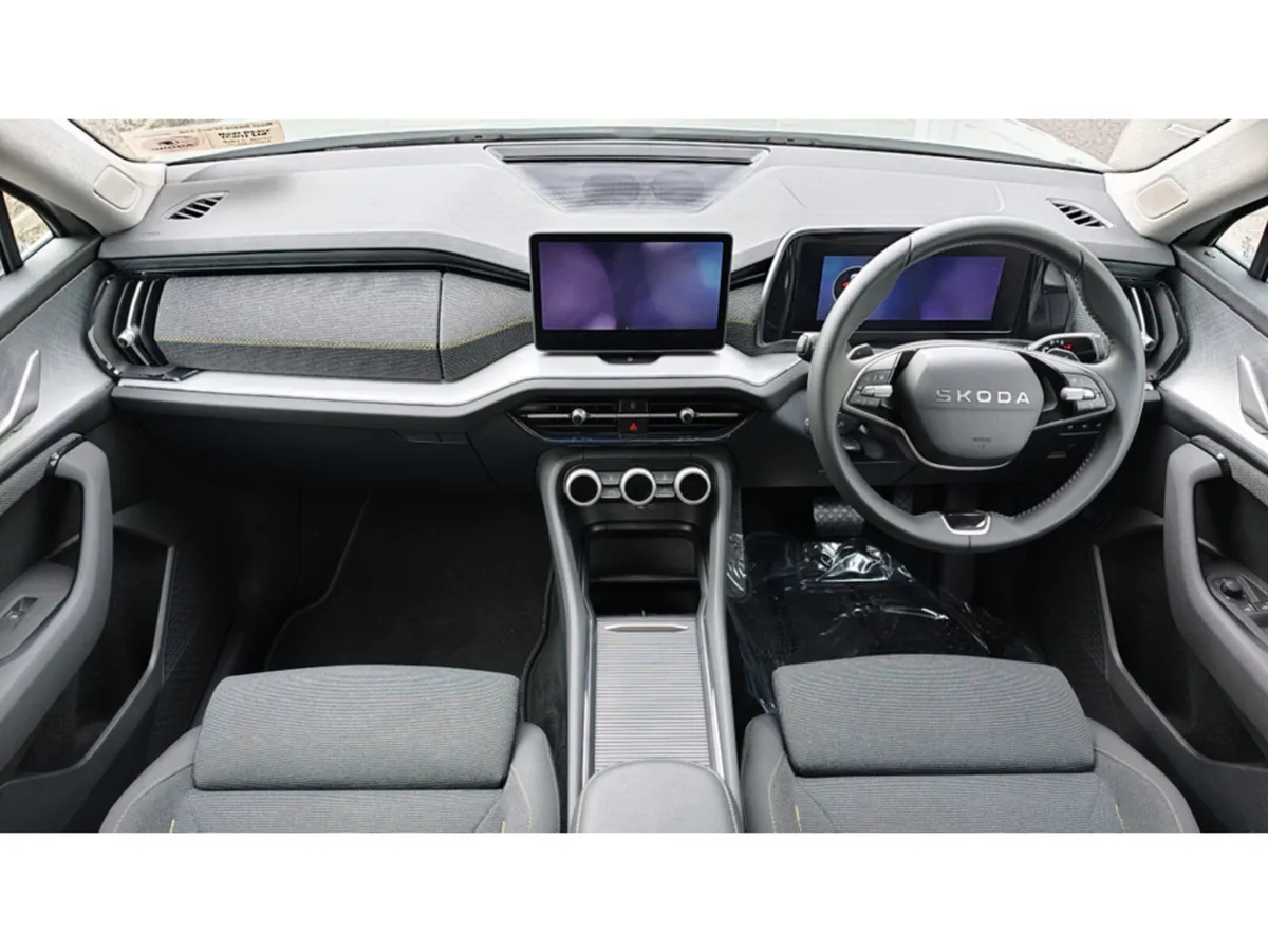 Skoda Kodiaq SUV, Diesel, 2026, Black