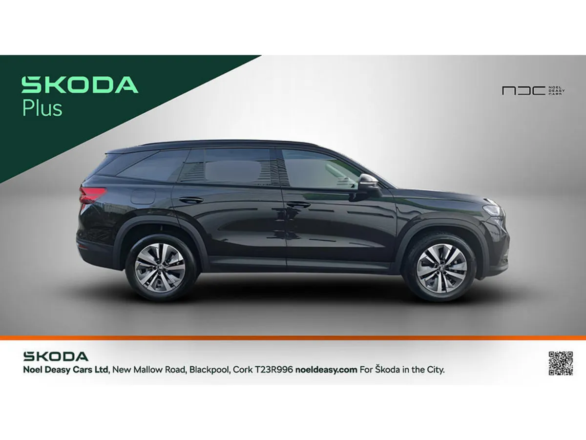 Skoda Kodiaq SUV, Diesel, 2026, Black