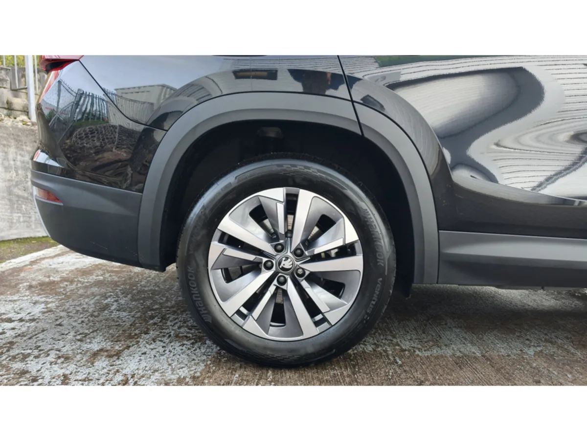 Skoda Kodiaq SUV, Diesel, 2026, Black