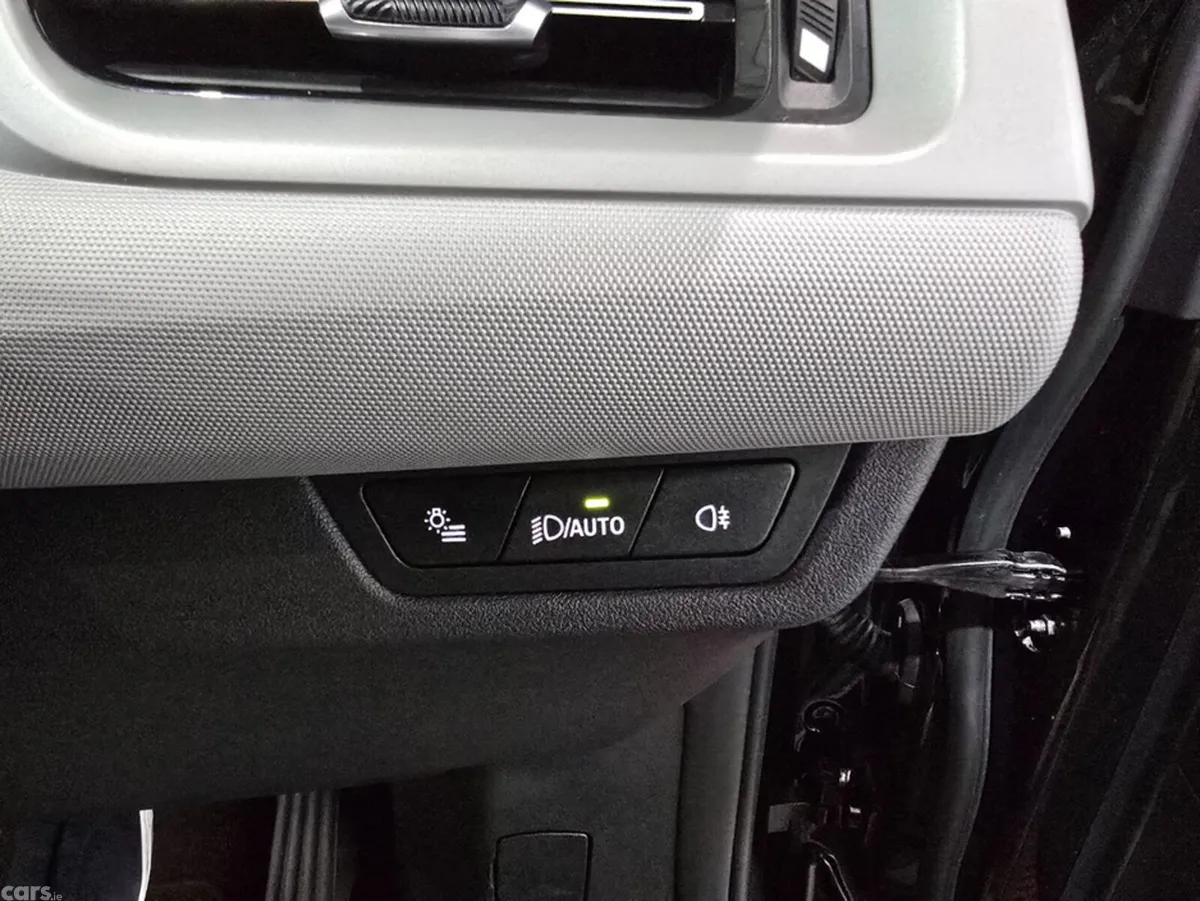 BMW X1 SUV, Petrol Plug-in Hybrid, 2025, Black
