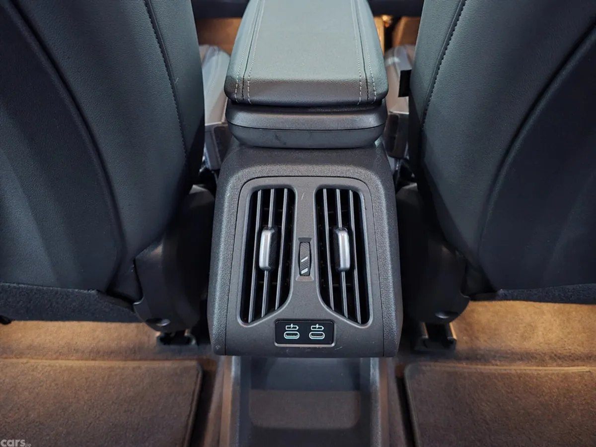 BMW X1 SUV, Petrol Plug-in Hybrid, 2025, Black